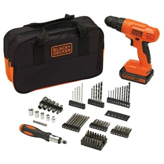 20V MAX PowerConnect Cordless Drill Kit