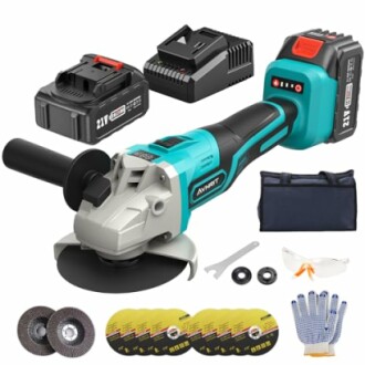 Avhrit Cordless Angle Grinder