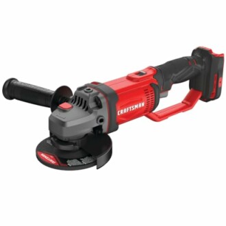 CRAFTSMAN Small Angle Grinder