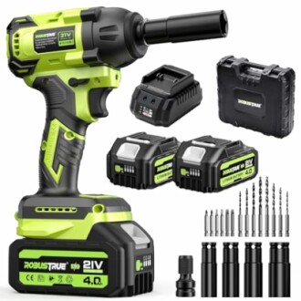 Cordless Impact Wrench