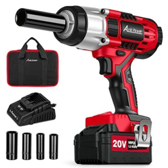 AVID POWER Cordless Impact Wrench