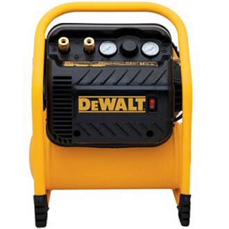 DEWALT Air Compressor for Trim