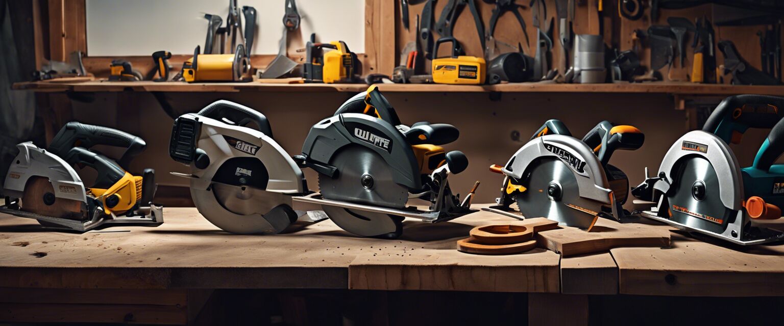 Circular Saws