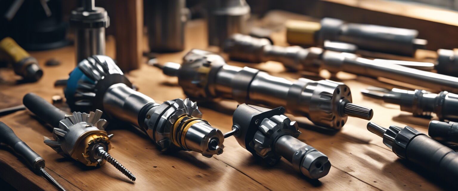 Power Drills