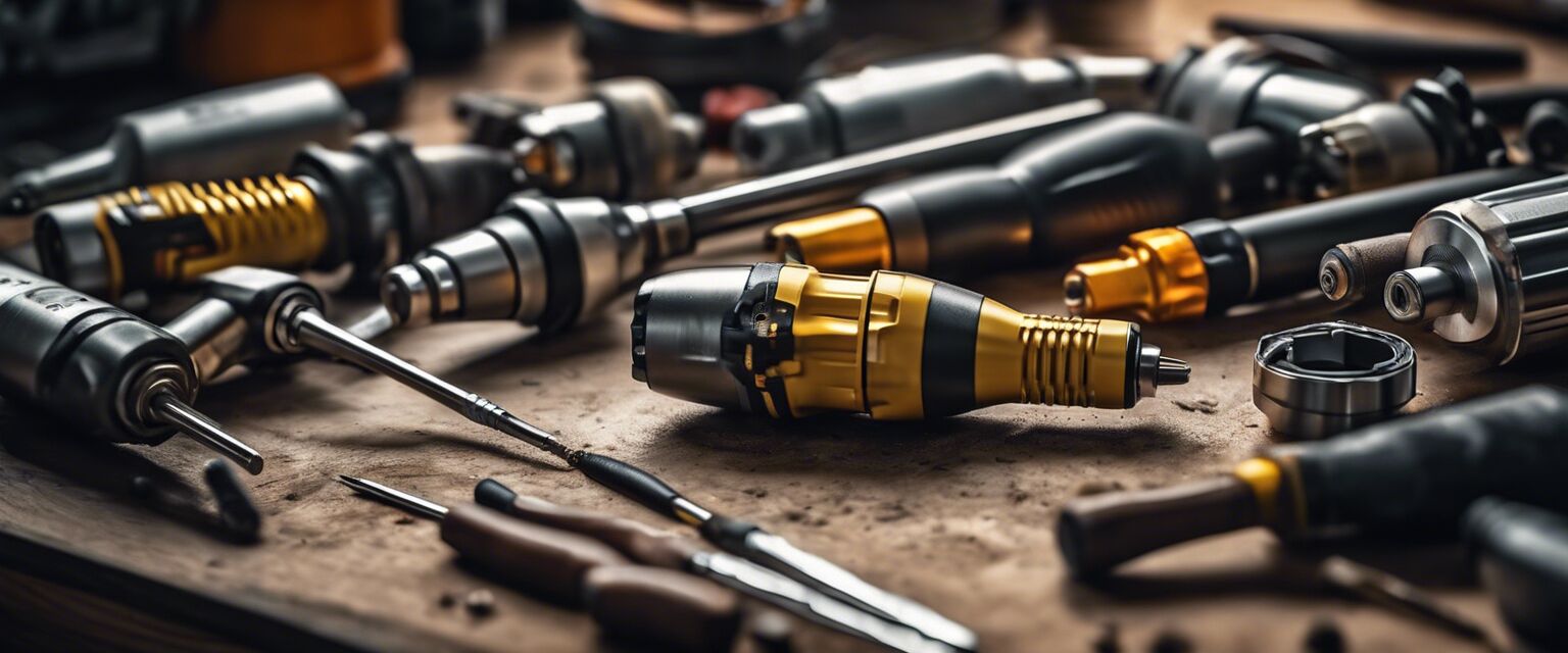 Impact Drivers