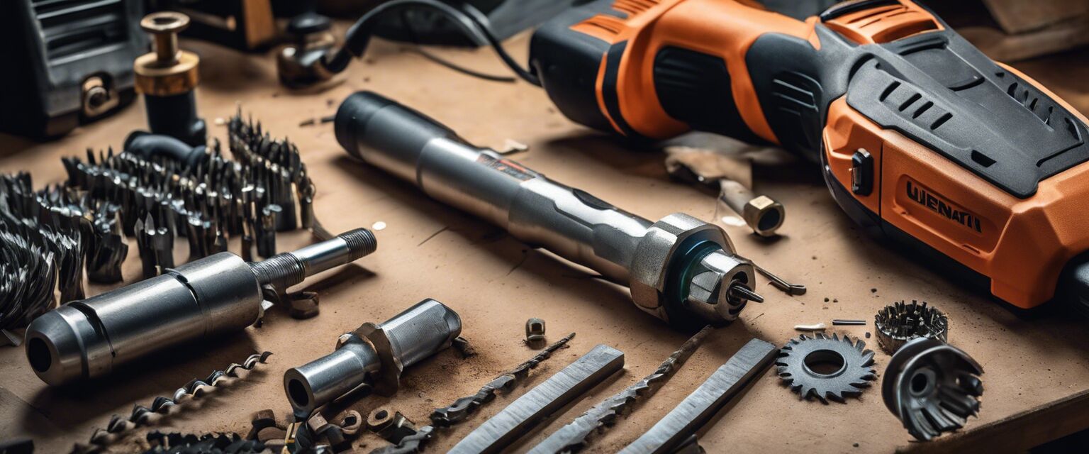 Power Tool Accessories