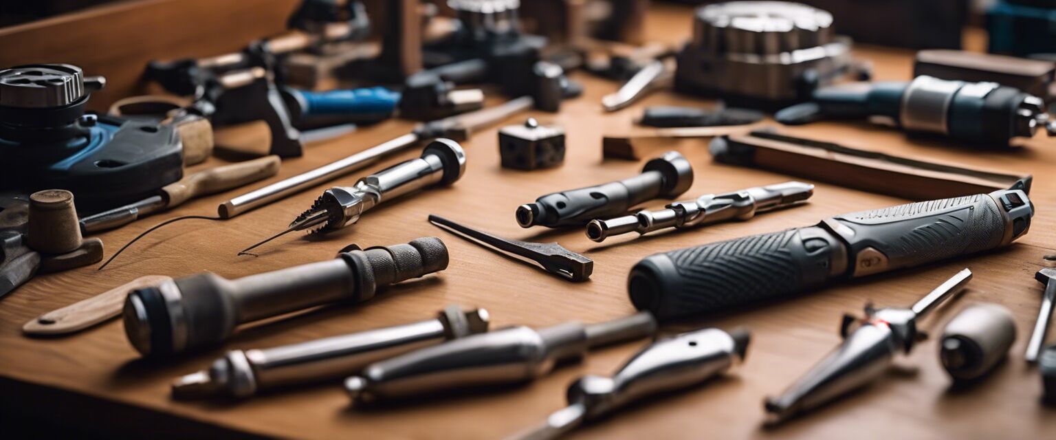 Rotary Tools