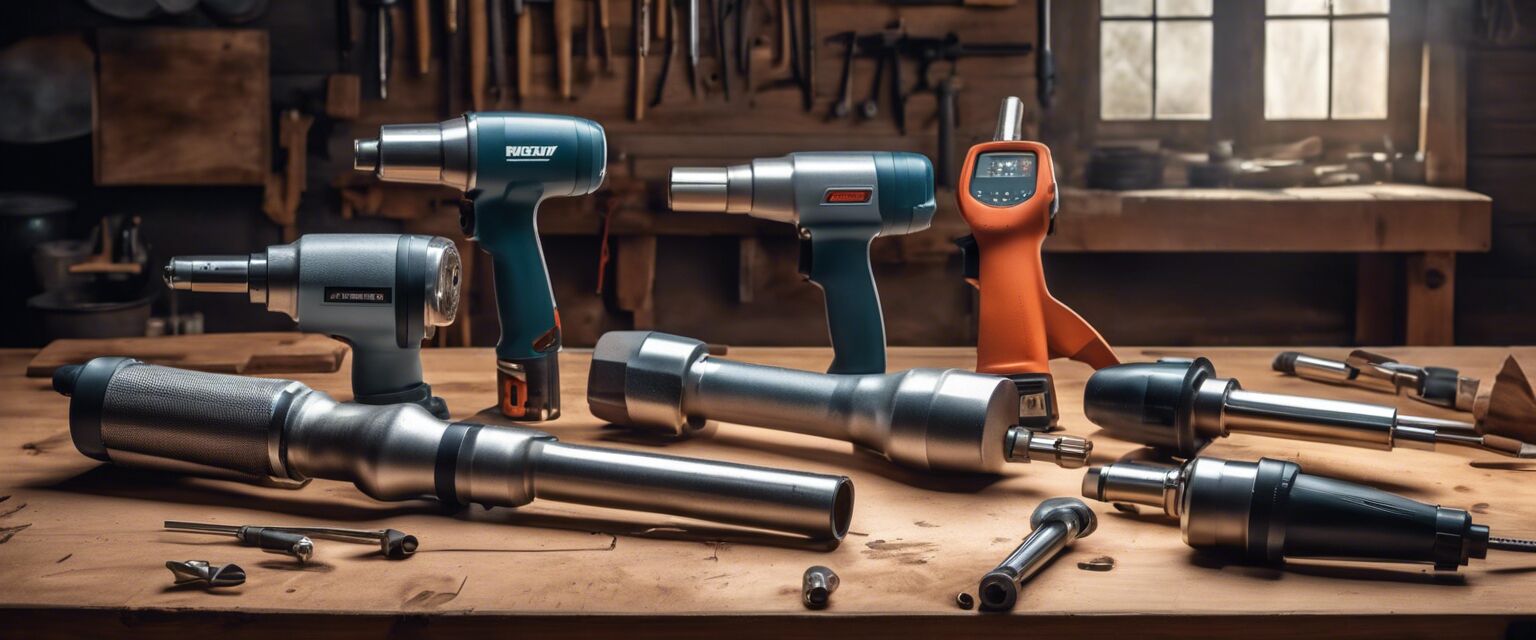 Heat Guns