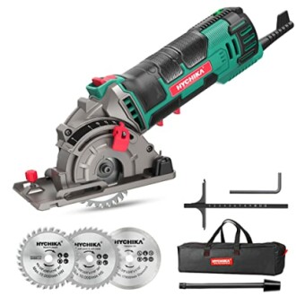 HYCHIKA Compact Circular Saw