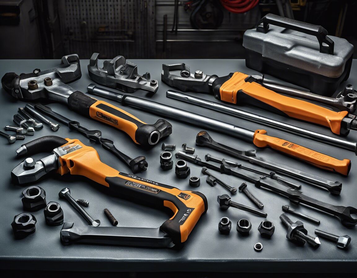 Impact Wrenches