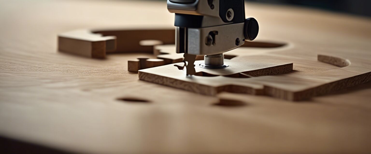 Jigsaw in action