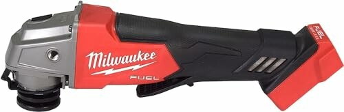 Milwaukee cordless angle grinder tool