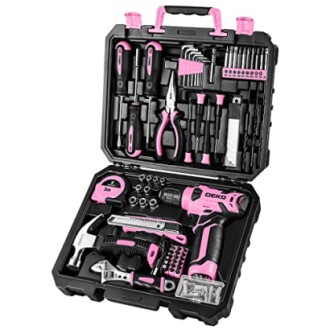 DEKOPRO Drill Set