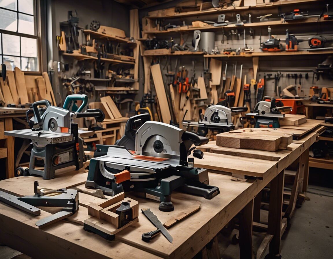 Portable Saws
