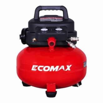 ECOMAX 6 Gallon Portable Air Compressor