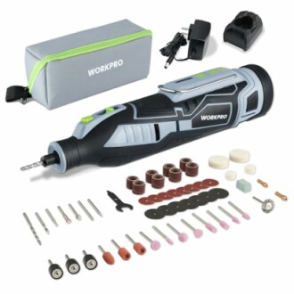 WORKPRO Cordless Rotary Tool Kit